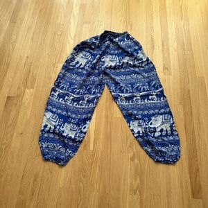 Brand new cotton Thai pant